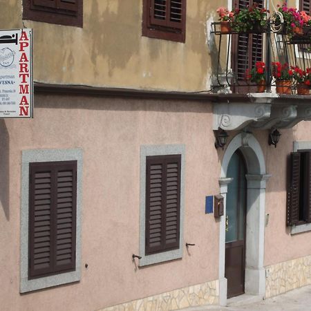 Apartment Vesna A2 Ika Exterior foto